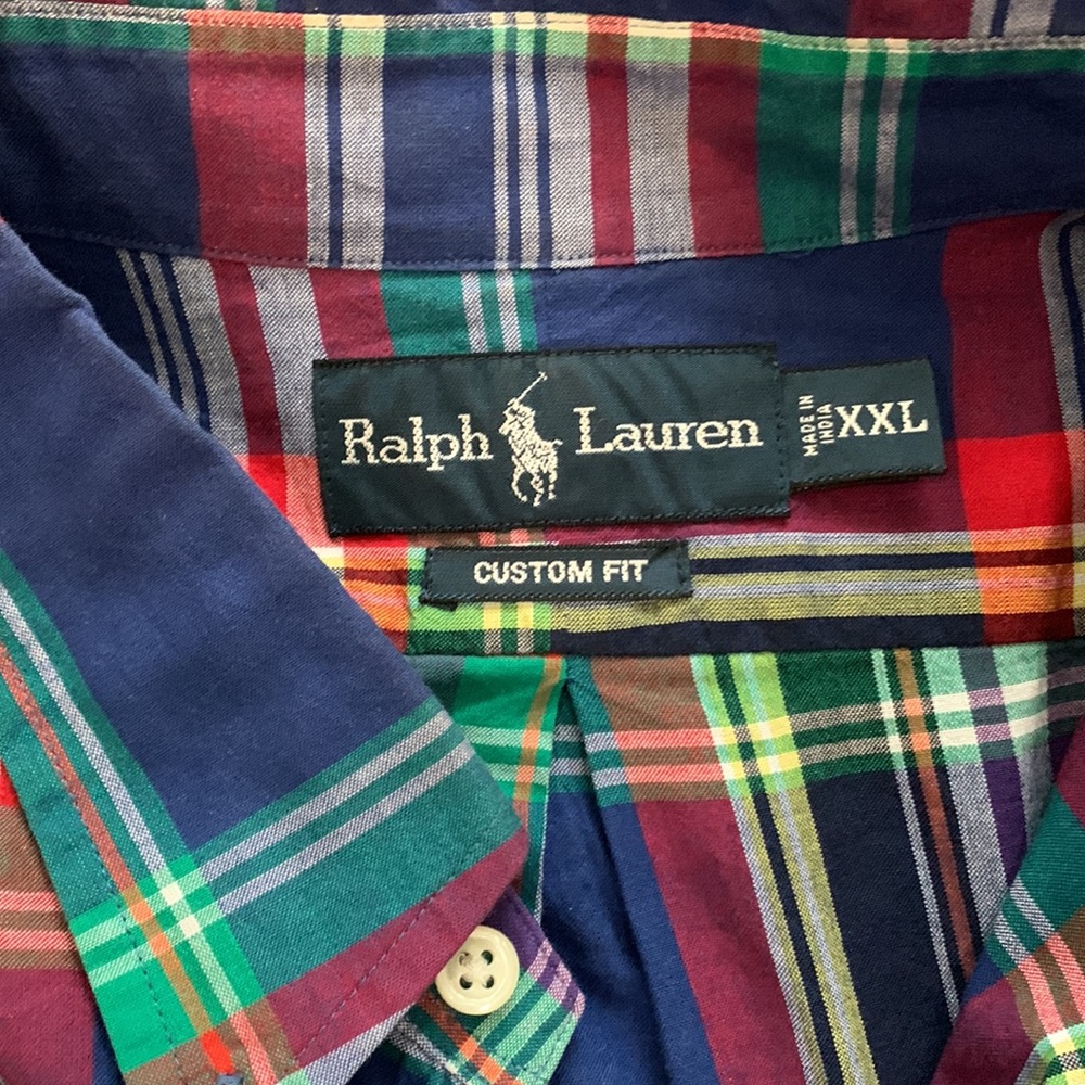 Polo button up - image 2